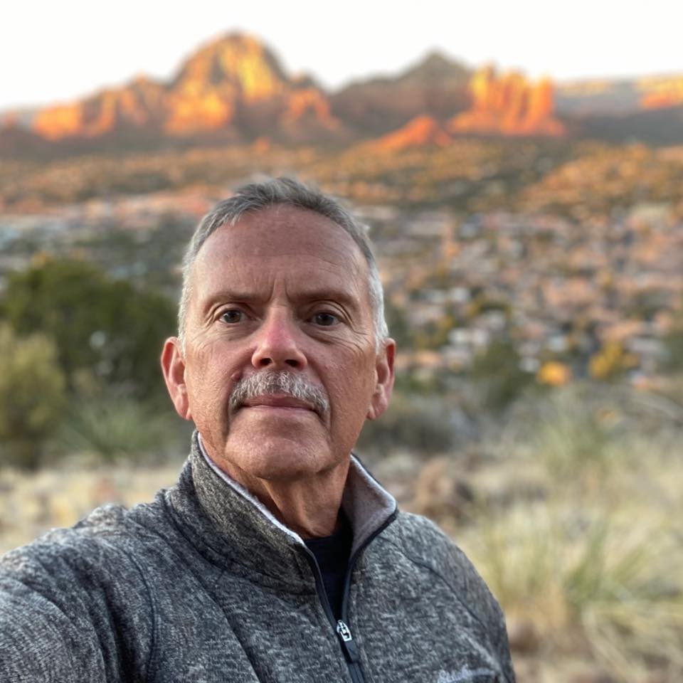 Gary Jacobson (Retired)