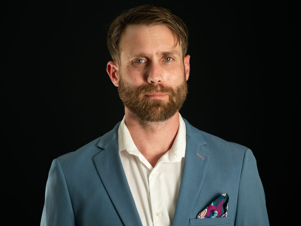 Danny Gillespie (former, 2025)